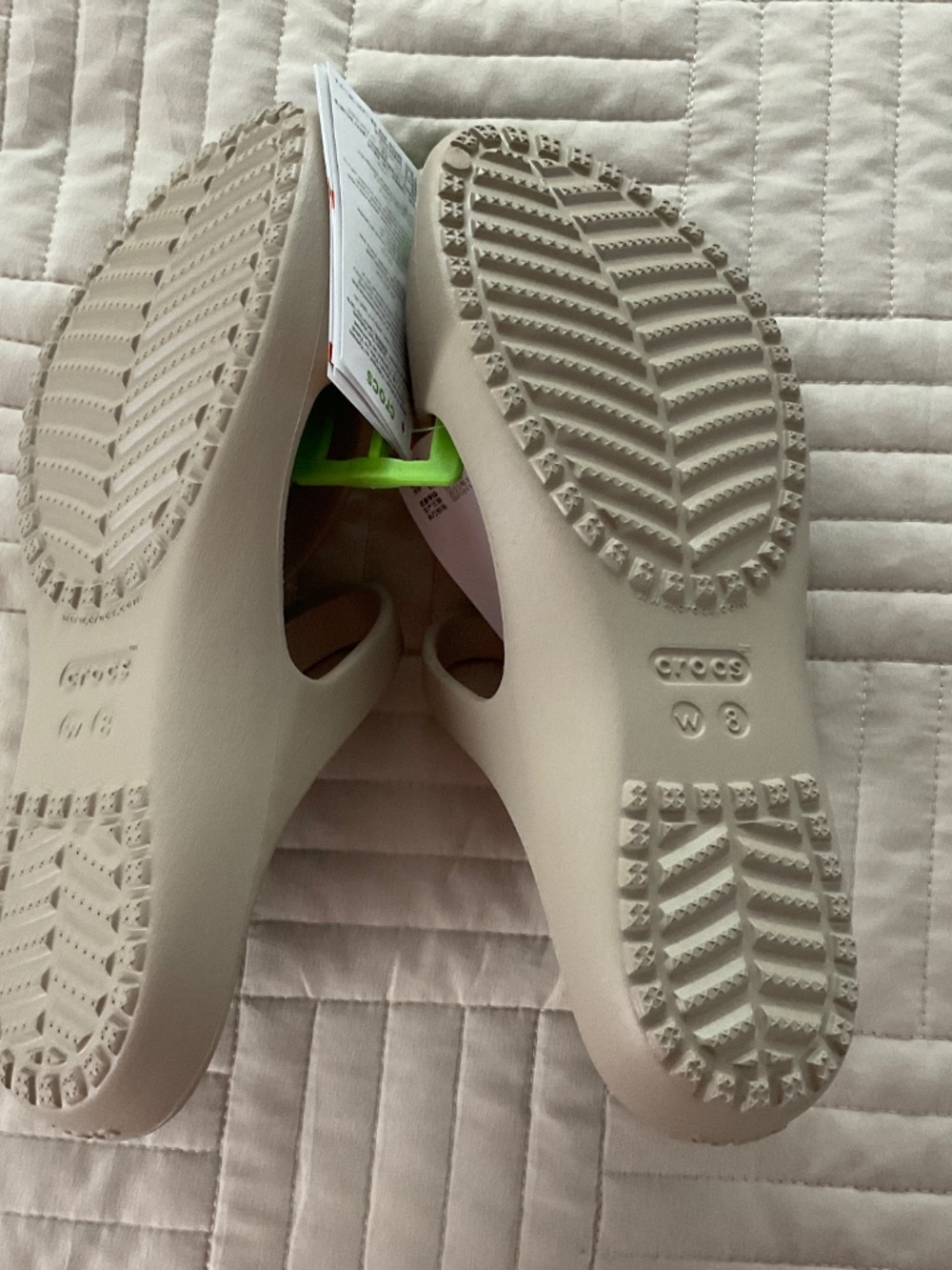 Crocs slip-ons - Picture 3 of 4